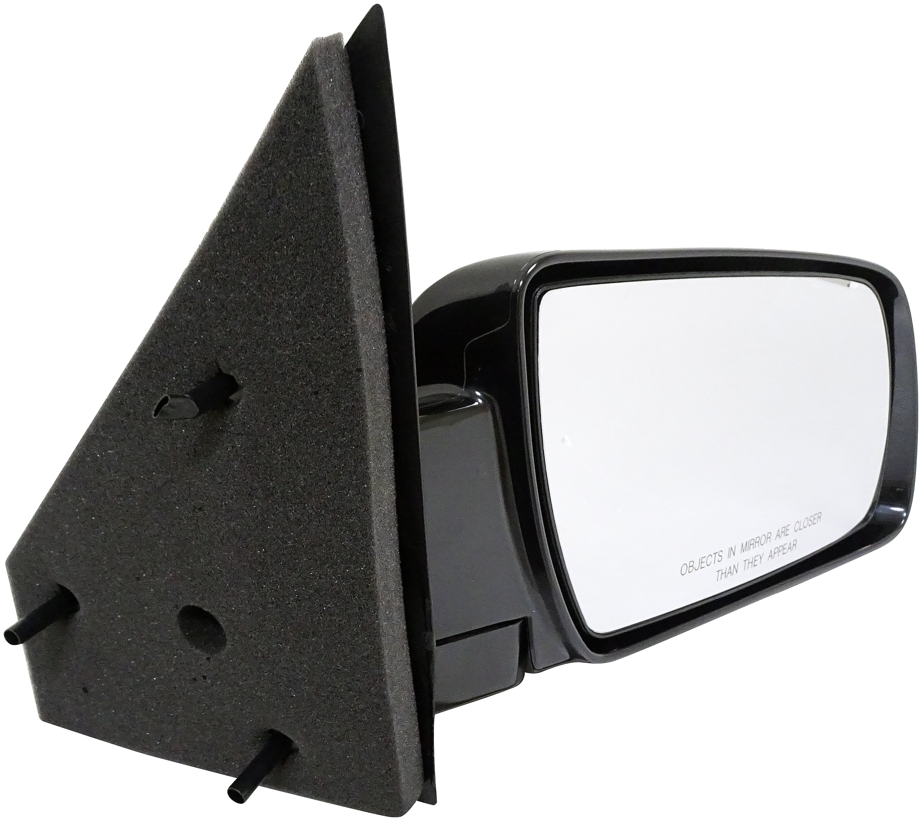 Dorman 955-340 Passenger Side Door Mirror for Specific Chevrolet / GMC Models Fits select: 1988-2005 CHEVROLET ASTRO, 1988-2005 GMC SAFARI