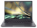 acer Swift X Gaming Laptop 2023, 14 2K IPS, Intel Core i7-1260P 12-Core, NVIDIA GeForce RTX 3050 Ti, 16GB LPDDR5, 1TB SSD, Backlit KB, Thunderbolt 4, FP Reader, Wi-Fi 6E, Win11 Home, COU 32GB USB