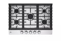 LG CBGJ3023S  COOKTOPS (GAS) Black Stainless Steel