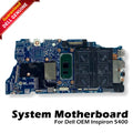 Dell OEM Inspiron 5400 2-in-1 Intel Core i3-1005G1 1.2GHz Motherboard NGHCH(New)