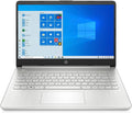 Restored HP 14-FQ1074NR 14 HD 1366x768 Laptop AMD Ryzen 3 5300U 2.6 GHz 8GB DDR4 256GB SSD AMD Radeon Graphics Windows 10 Home, 4B0N8UA (Refurbished)