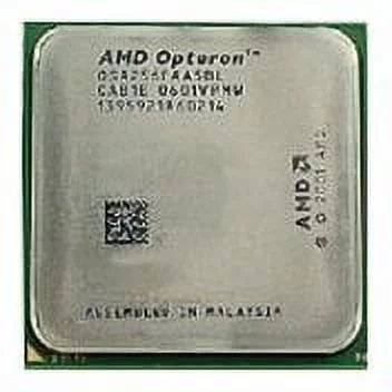 HPE AMD Opteron 6200 6204 Quad-core (4 Core) 3.30 GHz Processor Upgrade