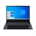 Lenovo IdeaPad 3 17.3 Laptop, 17.3 HD+ (1600 x 900) Display, AMD Ryzen 5 5500U Processor, 8GB DDR4 RAM, 512GB M.2 SSD Storage, AMD Radeon 7 Graphics, Windows 10 Home, 82KV003MUS, Abyss Blue