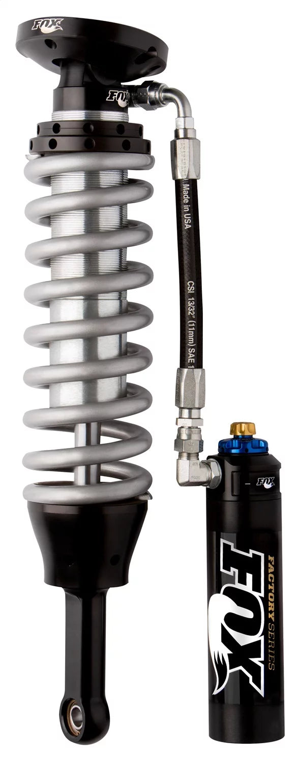 Fox Shocks 880-06-525 Fox 2.5 Factory Series Coilover Reservoir Shock Adjustable