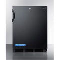 32.25 x 23.63 x 23.5 in. ADA Compliant Built-In Undercounter All-Refrigerator, Black