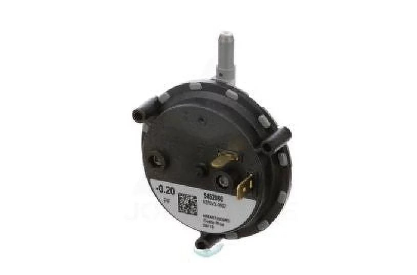 York S1-02439716000 Pressure Switch 0.20 Inch Water Column * replaces