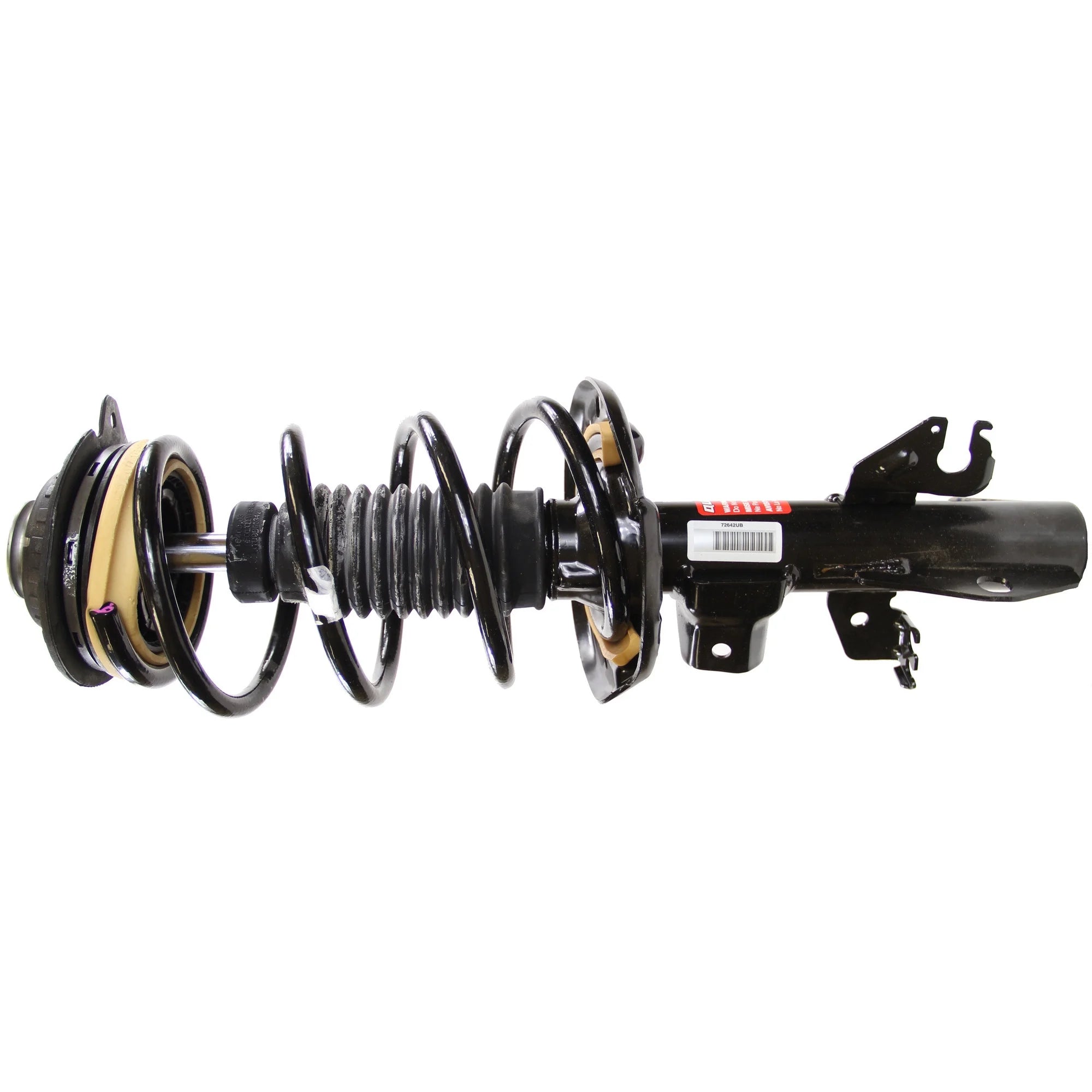 Monroe Shocks & Struts Quick-Strut 172642 Strut and Coil Spring Assembly