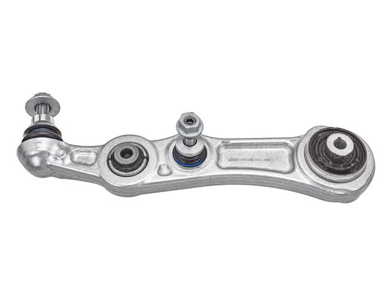 Front Left Lower Rearward Control Arm - Compatible with 2015 - 2017 Mercedes-Benz C300 Base Sedan 2016