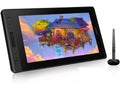 Restored HUION Kamvas Pro 13 GT-133 Graphic Drawing Monitor 13.3 inch IPS Pen Display with Battery-Free Stylus, Full-Laminated Screen, 120% sRGB