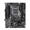 Nebublu H410 Gaming Motherboard, 10th Gen Compatible, 2666MHz Frequency, LGA1200, Core i3/i5/i7/i9 & Celeron/Pentium Support, Unleash Your Gaming Potential