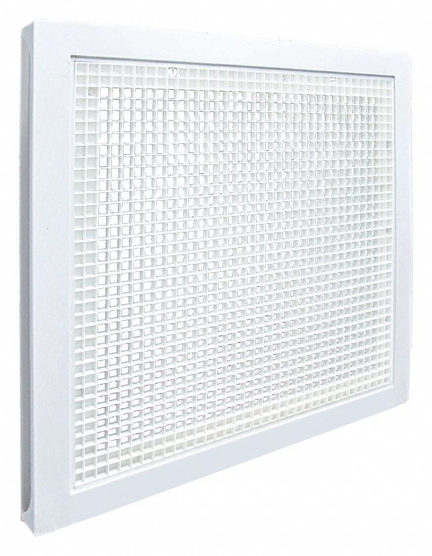 American Louver Return Air Grille,23.75x23.75x2.10  STR-ERFG-W