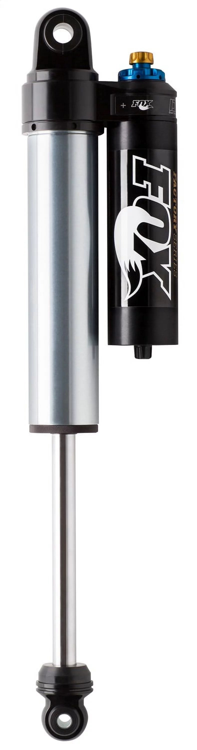 Fox Shocks 883-26-018 Fox 2.5 Factory Series Reservoir Shock Set; Adjustable; DSC Adjuster; Extended 29.24 in.; Collapsed 17.80 in.; Stroke 11.44 in.; Fits select: 2015-2018 JEEP WRANGLER UNLIMITED