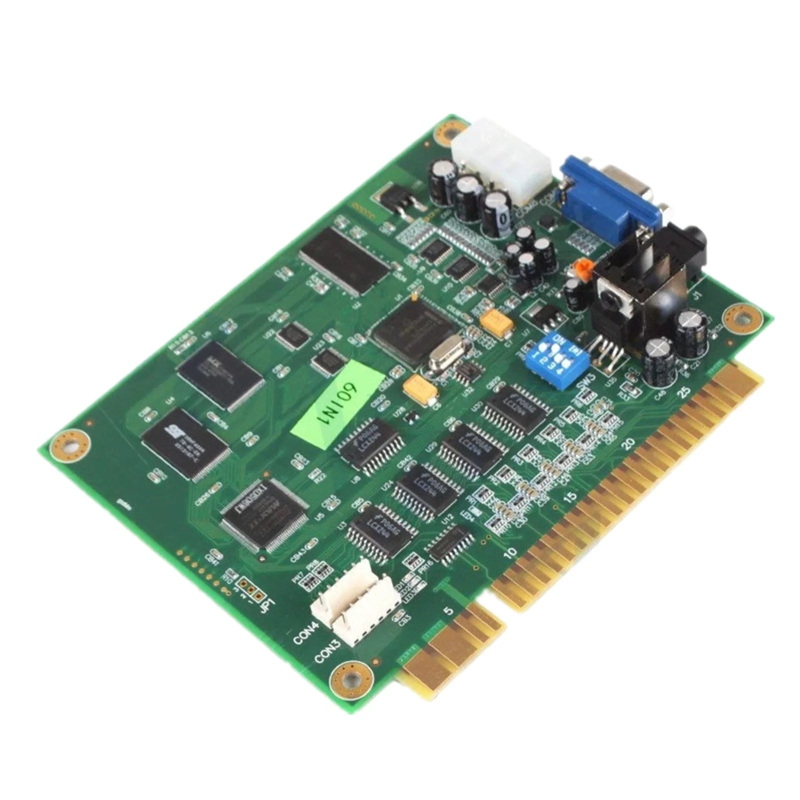 Vertical Board CGA/VGA CRT/LCD PCB 60 IN 1 Board For Arcade For Jamma