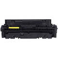 PrinterDash Compatible Replacement for Color LaserJet Enterprise M454/M455/M479/M480 Series Yellow Toner Cartridge (2100 Page Yield) (NO. 414A) (W2022AC-DYI) - (NO CHIP)