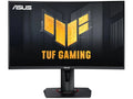 ASUS 27 1080P TUF Gaming Curved HDR Monitor (VG27VQM) - Full HD, 240Hz, 1ms, Extreme Low Motion Blur, Adaptive-Sync, FreeSync Premium, Speakers, Eye Care, HDMI, DisplayPort, USB, Height Adjustable