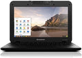 Lenovo N21 Chromebook Laptop Computer, 11.6 High Definition Display, Intel Dual-Core, 4GB RAM, 16GB SSD, Chrome OS, WiFi