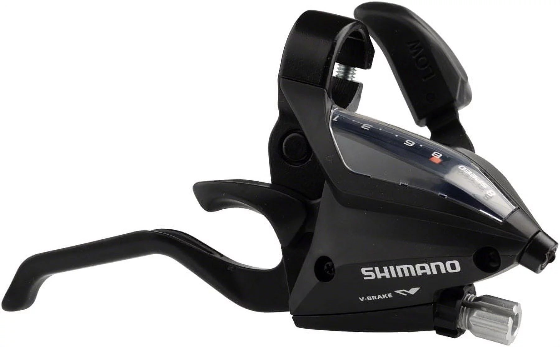 Shimano ST-EF500 7-Speed Right Trigger Brake/Shift Lever w/ Optical Display