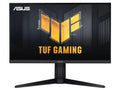 ASUS TUF Gaming 27 1080P Monitor (VG279QL3A) - Full HD, 180Hz, 1ms, Fast IPS, Extreme Low Motion Blur, FreeSync Premium, G-SYNC Compatible, Speakers, DisplayPort, Height Adjustable