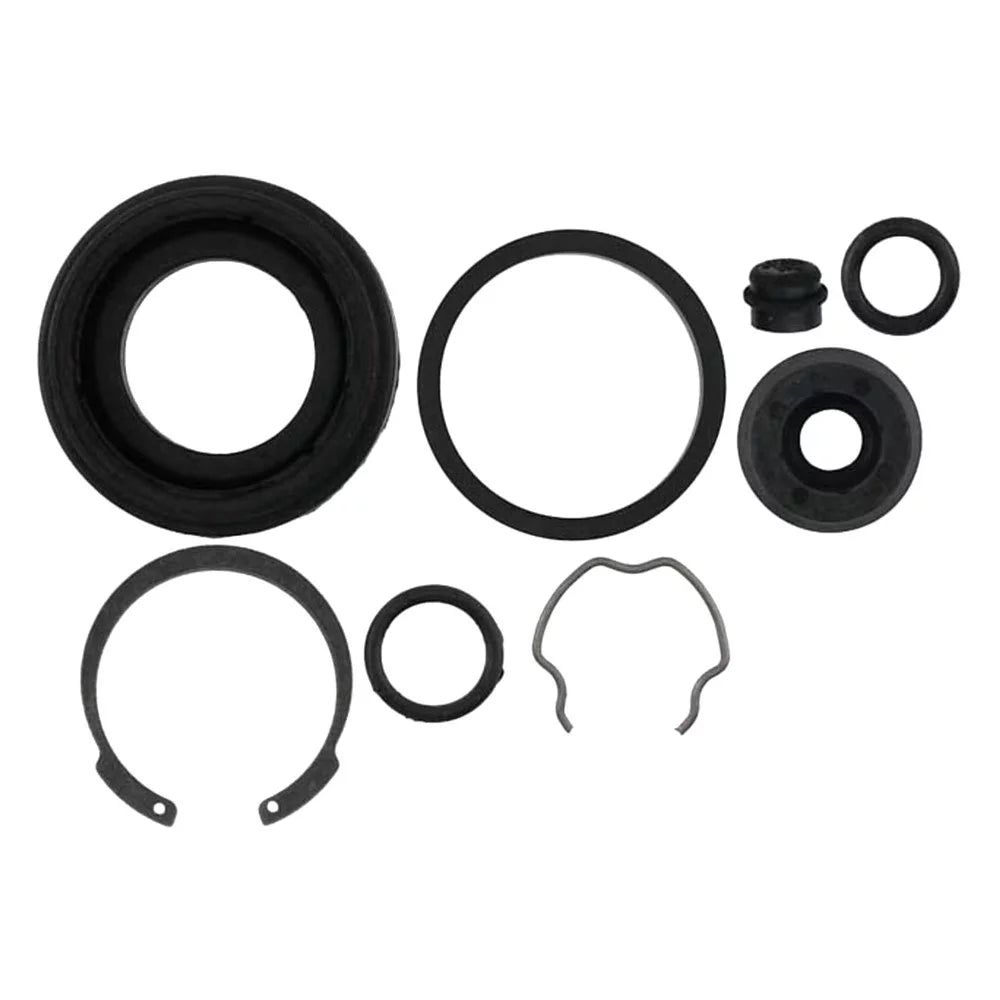 Professional Rear Disc Brake Caliper Seal Kit for Fiat 500 2012-2017 ACDelco 18H1182