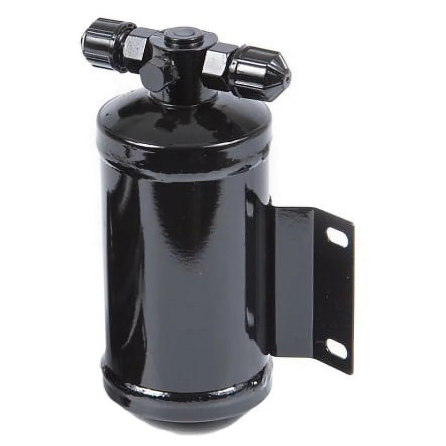 For Nissan 280ZX 1979 1980 1981 A/C AC Accumulator Receiver Drier - Buyautoparts