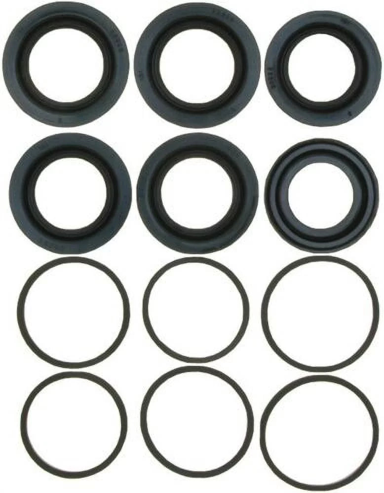 Professional Front Disc Brake Caliper Seal Kit for Land Rover Range Rover 2010-2017 ACDelco 18G198