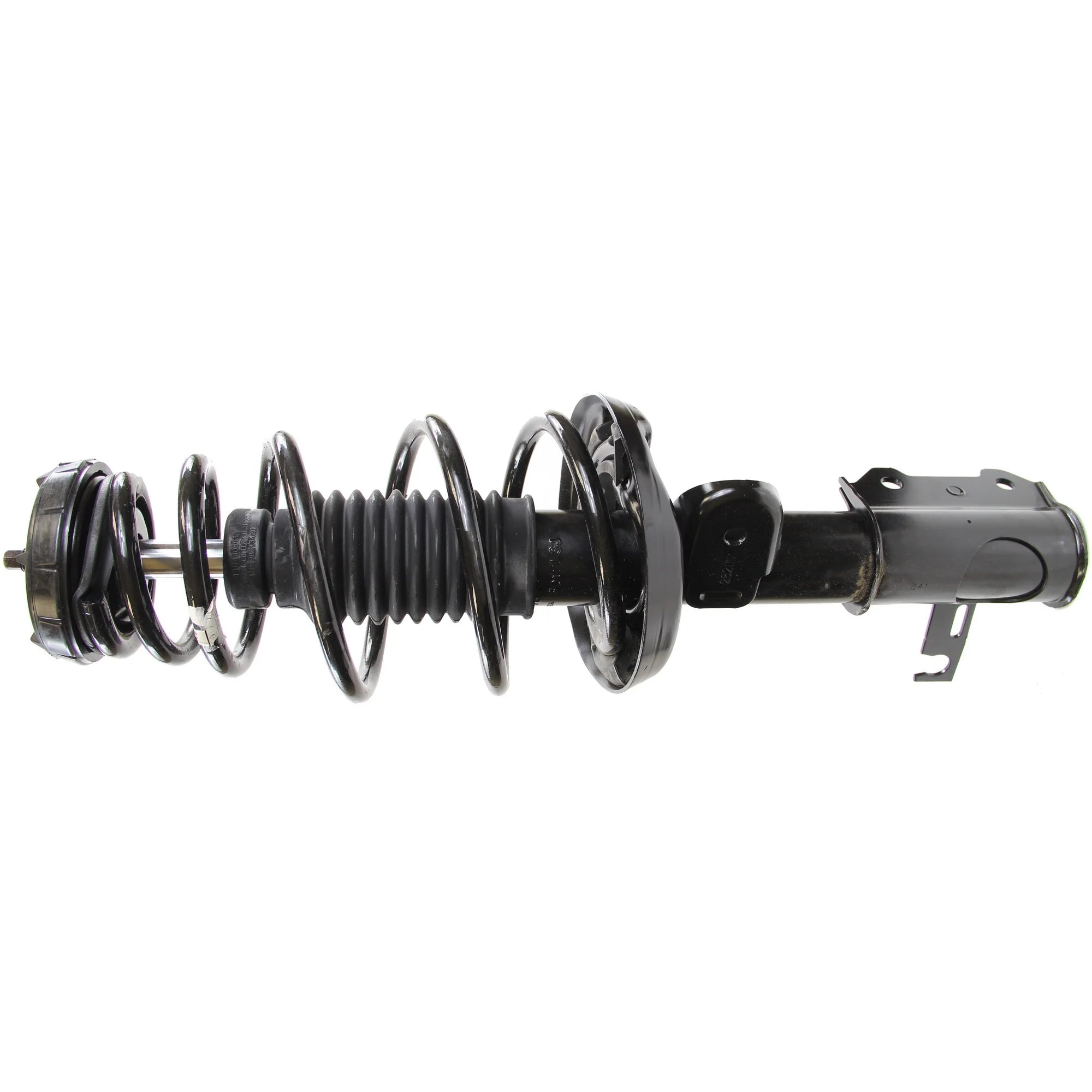Monroe Shocks & Struts Quick-Strut 172663 Strut and Coil Spring Assembly