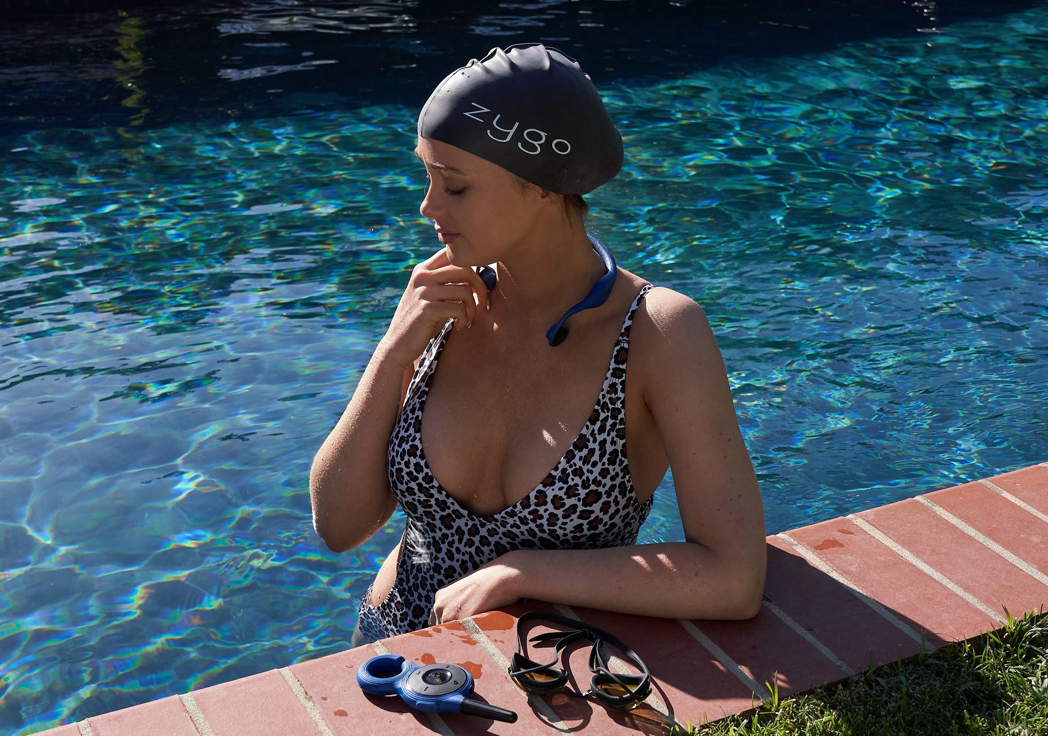 Zygo Swim Cap