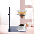 OUKANING Hand Brewed Coffee Dripper Stand Adjustable Height Coffee Filter Holder Home/Office