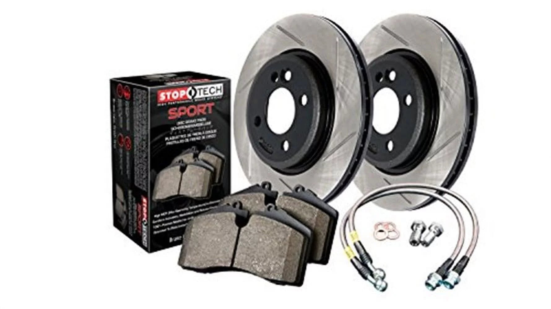 Centric Parts Disc Brake Upgrade Kit P/N:977.62012