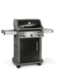Weber Spirit E-310 3-Burner Liquid Propane Gas Grill in Black