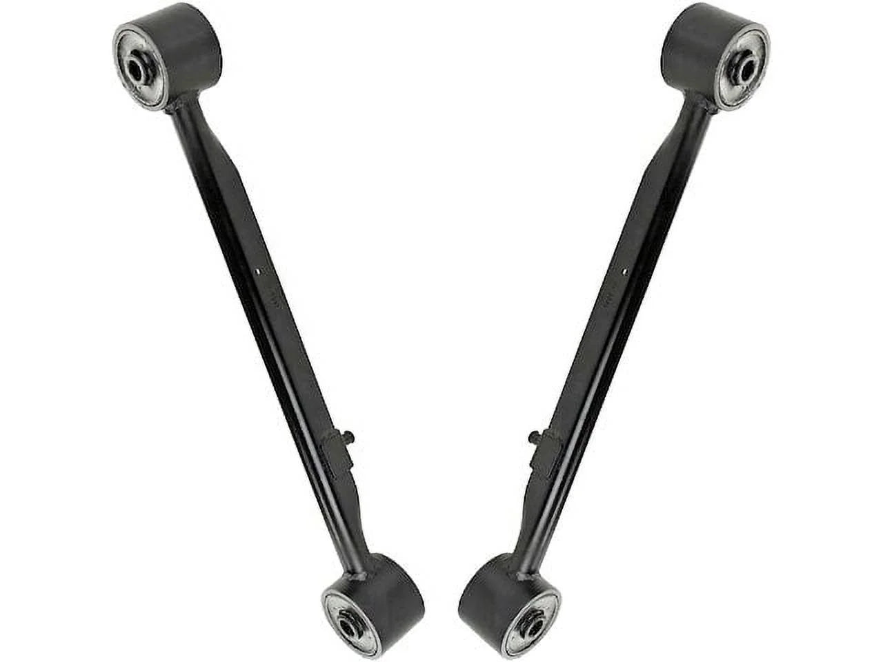 Rear Upper Control Arm Set - Compatible with 2004 - 2005 GMC Envoy XUV