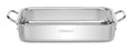 Cuisinart Chef'S Classic Stainless Steel 13.5 Lasagna Pan