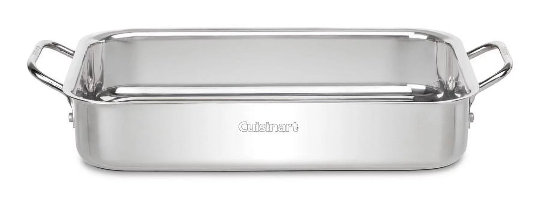 Cuisinart Chef'S Classic Stainless Steel 13.5 Lasagna Pan