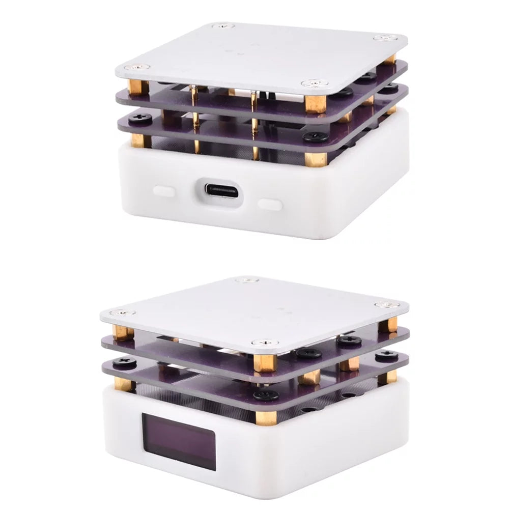 Mini Digital Adjustable Constant Heating Table Welding Hot Plate Preheater Table