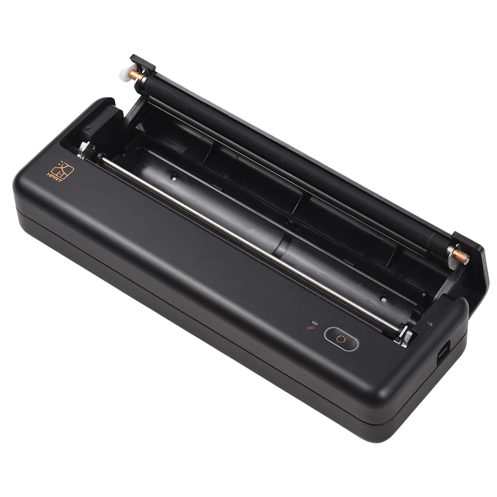 HPRT Portable printer,Printers Wireless Portable Thermal Wireless BT Android Mobile Printer Support 210mm/110mm Outdoor Printer Portable Printer Thermal Mobile Printer Support Portable Printer Demwa