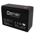 12V 10AH Currie eZip Direct Drive 1000DD Scooter Battery