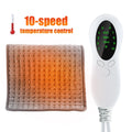 Onemayship Electric Heating Pad - 10 Heat Levels for Back Pain and Cramps Relief -  40*20inch