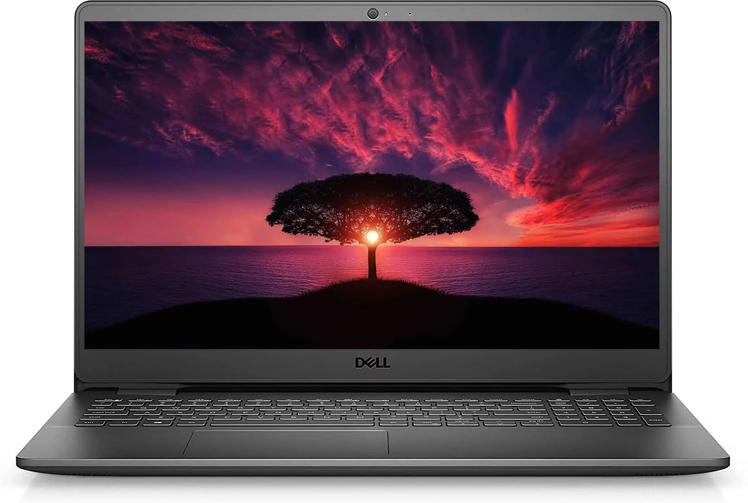 Dell Inspiron 3000 Business Laptop, 15.6 HD Display, Intel Celeron Processor N4020, Windows 10 Home, 16GB RAM, 1TB SSD, WiFi, Webcam, Bluetooth, HDMI, SD Card Reader, Black
