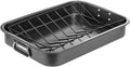 Imperial Home 16 x 12 V-Shaped Nonstick Roasting Rack