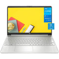 HP 15 15.6 HD Touchscreen Business Laptop Computer, Intel Core i3-1115G4, 32GB RAM, 2TB PCIe SSD, Numeric Pad, Bluetooth 5, Wi-Fi, HDMI, Win 11 S, w/Office Accessories