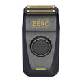 GAMMA+ Absolute Zero Professional Finishing Foil Shaver&nbsp;with Built-in Retractable Trimmer
