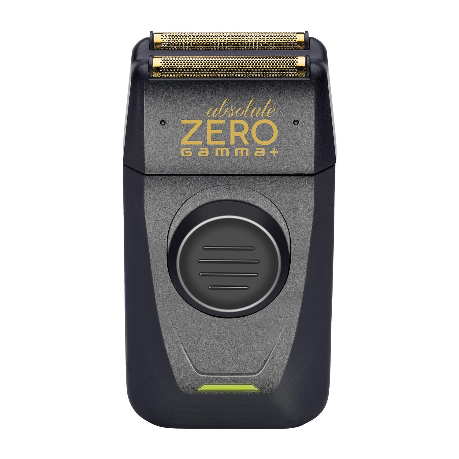 GAMMA+ Absolute Zero Professional Finishing Foil Shaver&nbsp;with Built-in Retractable Trimmer