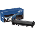 Brother Genuine TN-730 Toner Cartridge - Black - Laser - 1200 Pages - 1 Each | Bundle of 5 Each