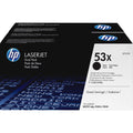 HP, HEWQ7553XD, 53A/53X Toner Cartridges