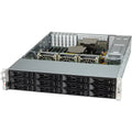 Supermicro 2024S-TR Barebone System, 2U Rack-mountable, Socket SP3, 2 x Processor Support, AMD