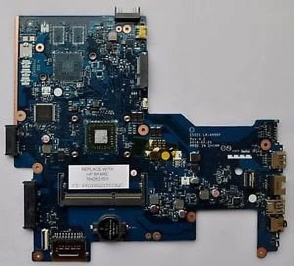 764262-501 HP 15-G Laptop Motherboard w/ AMD A6-6310 1.8Ghz CPU