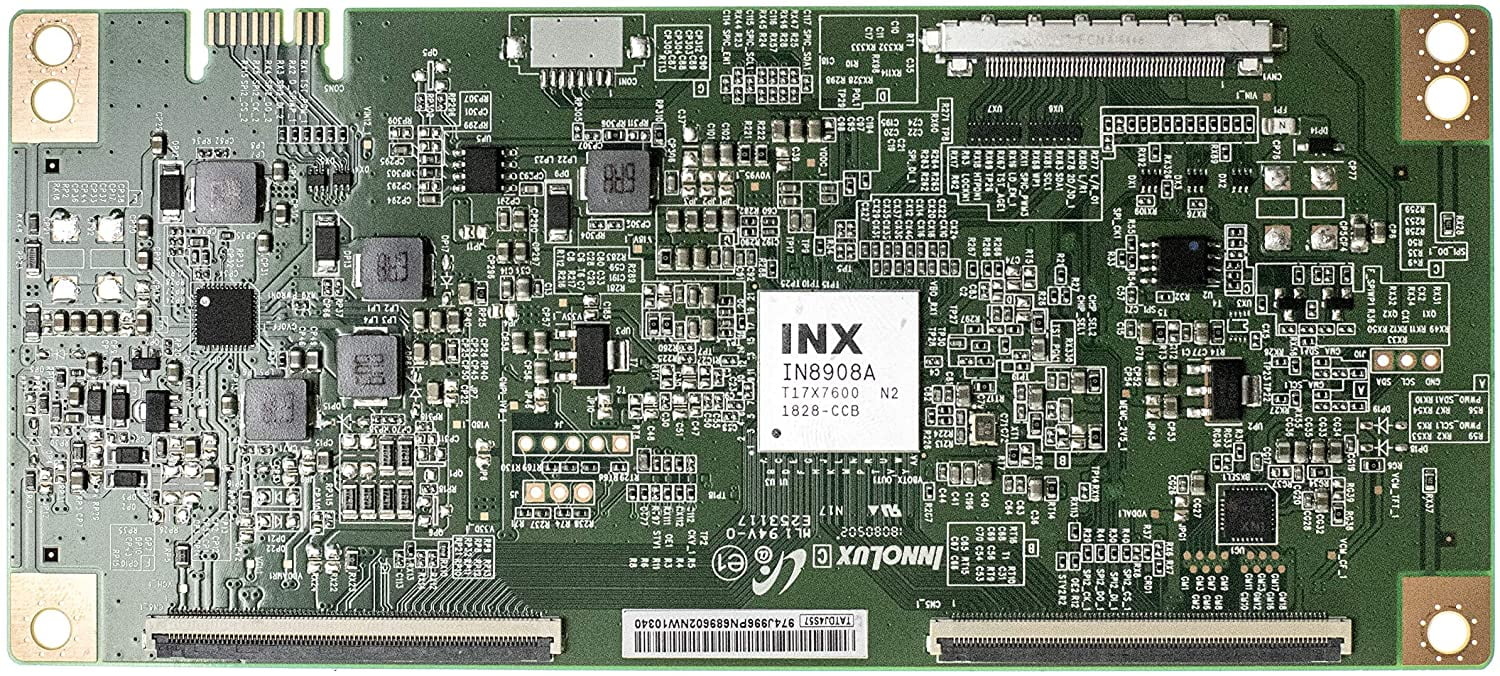 T-Con Board TATDJ4S57 for TCL 65S421 LCAA TCAA 65S405 THAA TKAA TAAA LAAA TACA