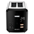 My Memory Digital Stainless Steel 2 Slot Toaster