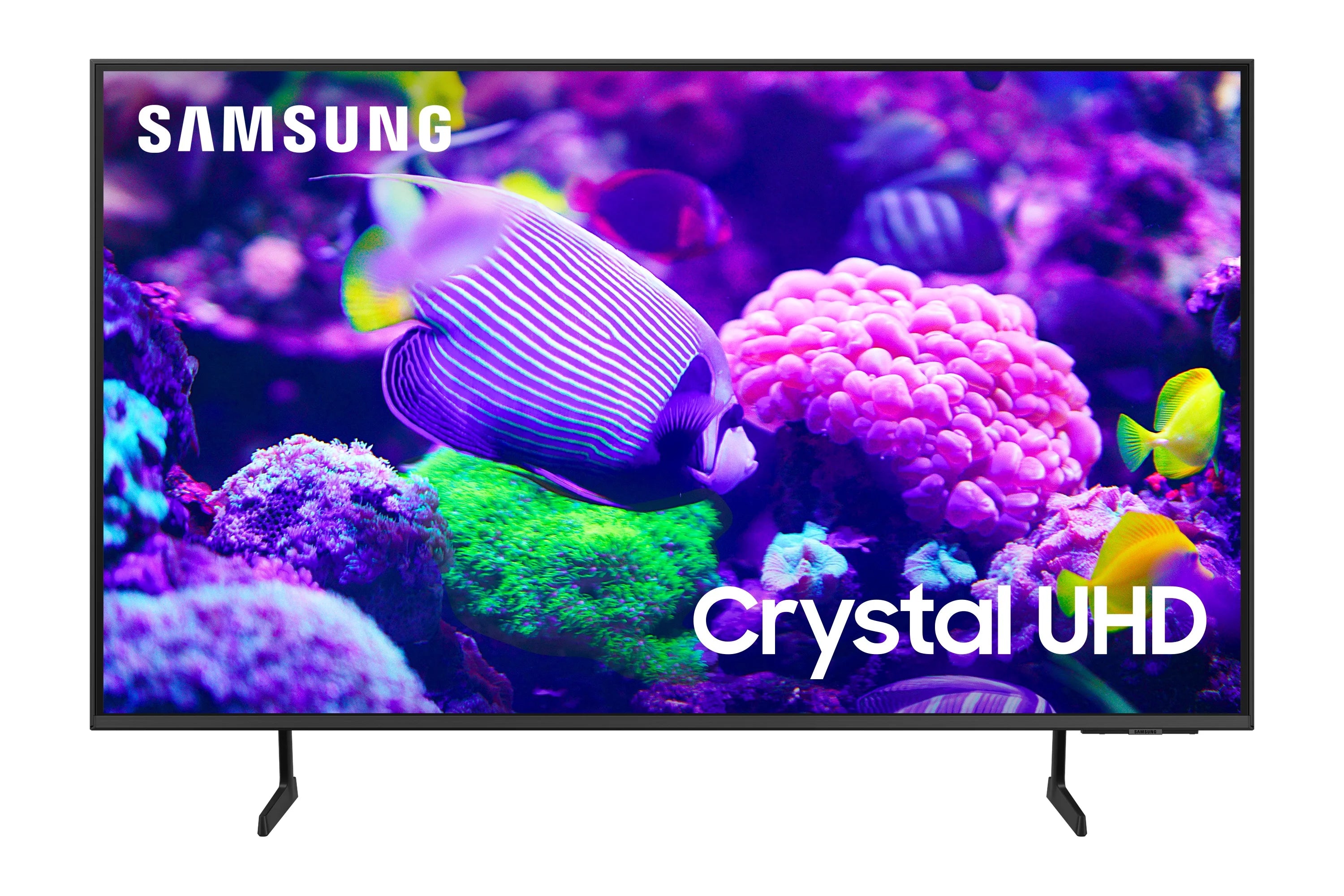 SAMSUNG 75¡± Class DU7200B Crystal UHD 4K Smart TV UN75DU7200BXZA 2024