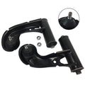 Front Upper Control Arm Left Right for Mercedes W202 W210 R170 C CLK E SLK CL Fits select: 1996-2002 MERCEDES-BENZ E 320, 1998-2000 MERCEDES-BENZ SLK 230 KOMPRESSOR